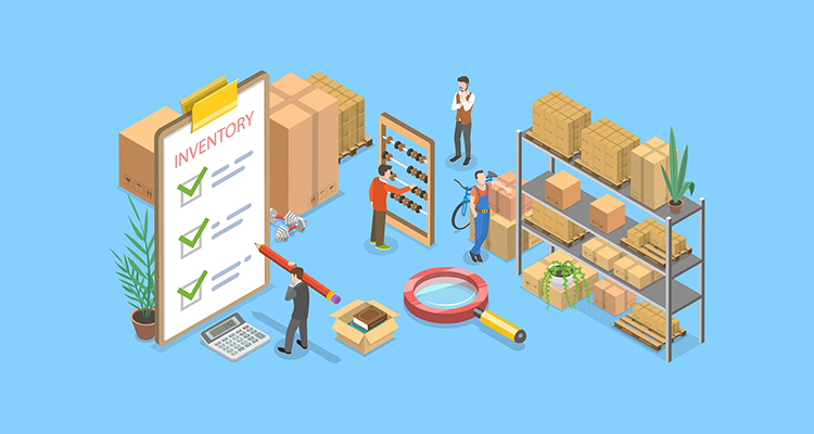 Stock Transfers in Inventorious Pro
